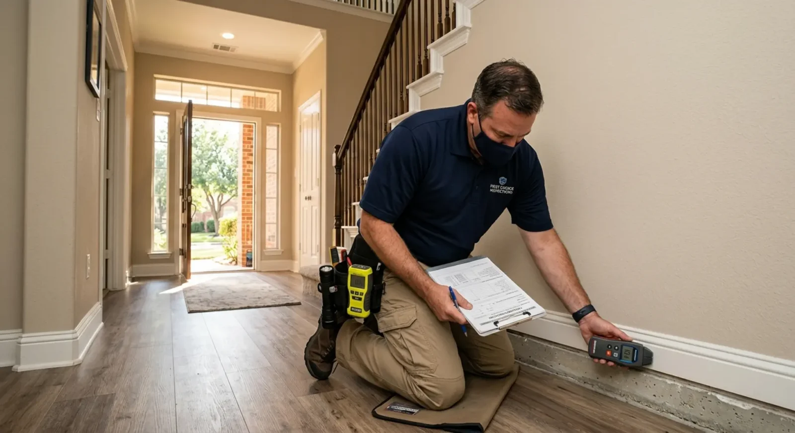 crowley tx home inspection