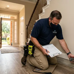 crowley tx home inspection